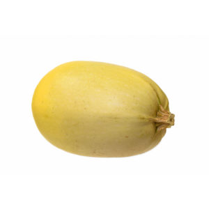 Courge spaghetti