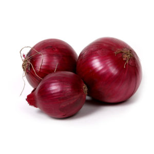 Oignon rouge