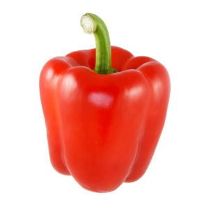 Poivron rouge